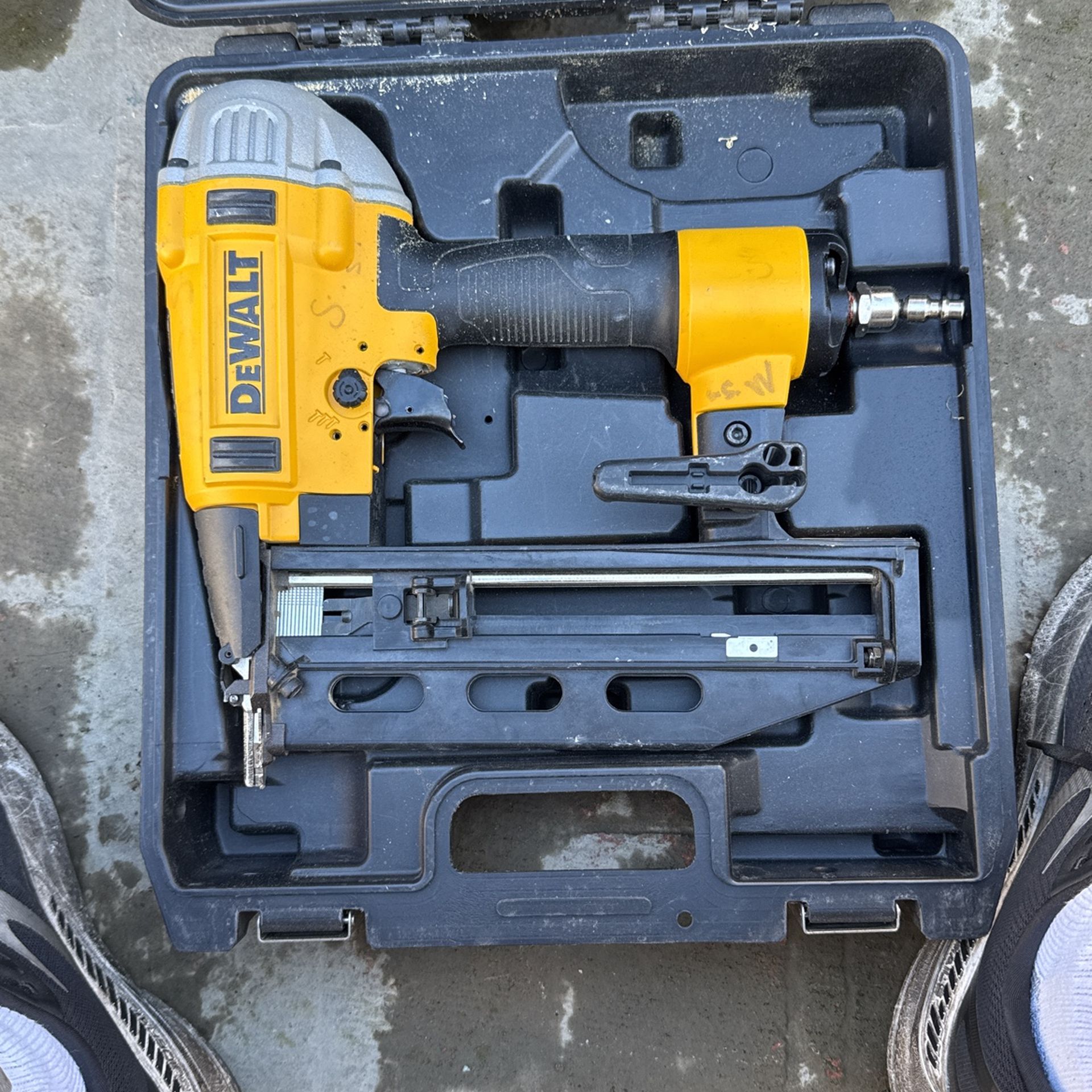 Nail Gun
