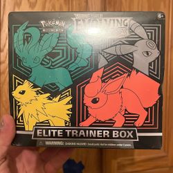 Evolving Skies ETB