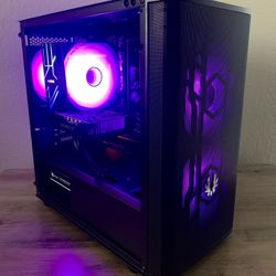 Gaming PC Ryzen 5 Nvidia GPU