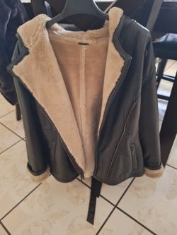 WILSONS LEATHER JACKET
