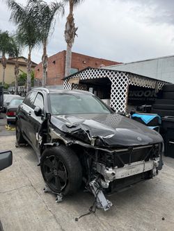 2018 mercedes benz glc300 parts