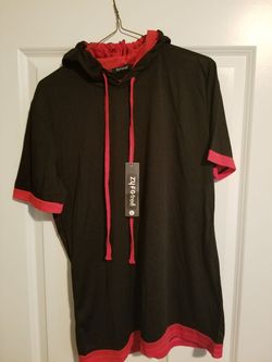 Brand new hoodie t-shirt