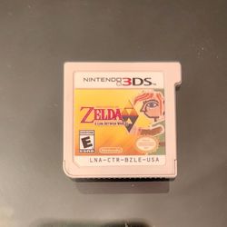 Zelda Nintendo 3DS - Used. Price Reduced