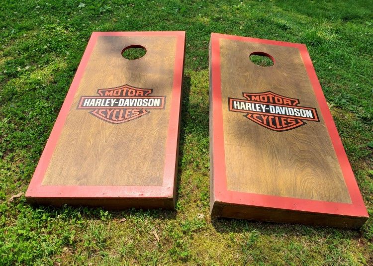 Corn Hole Boards