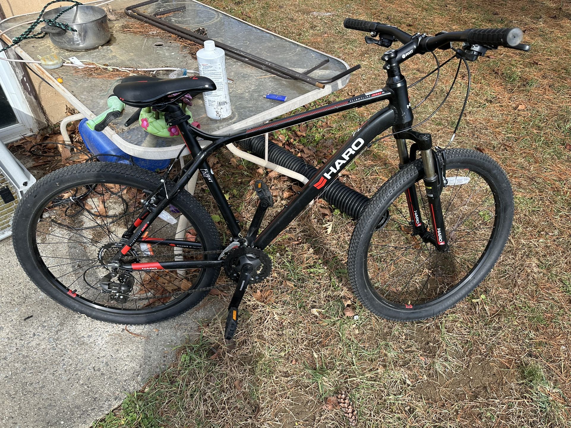 Haro Mountain Bike