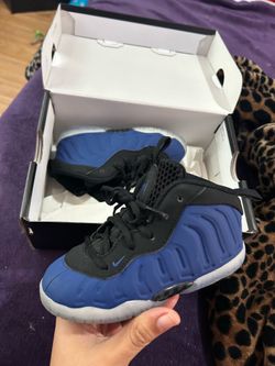 Nike foamposite toddler size 8c