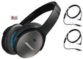 Bose Noise Canceling Bluetooth Headphones 
