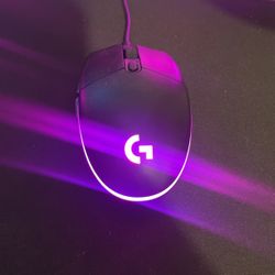 Logitech G203 LIGHTSYNC Wired