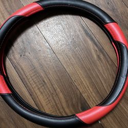 Steering Wheel Cover