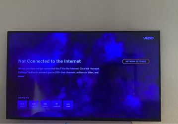 65 inch Vizio SMART TV