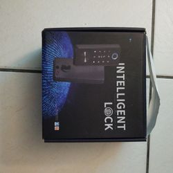 Intelligent Lock