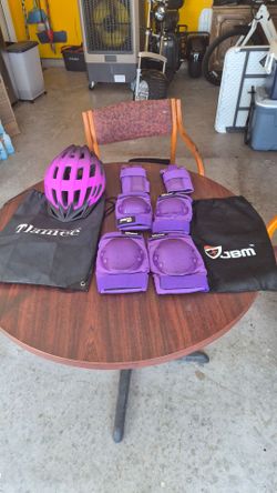 Tlamee adult helmet & safety gear