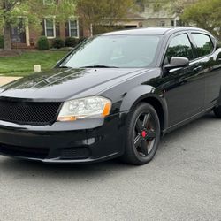 2012 Dodge Avenger