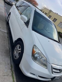 2007 Honda Odyssey