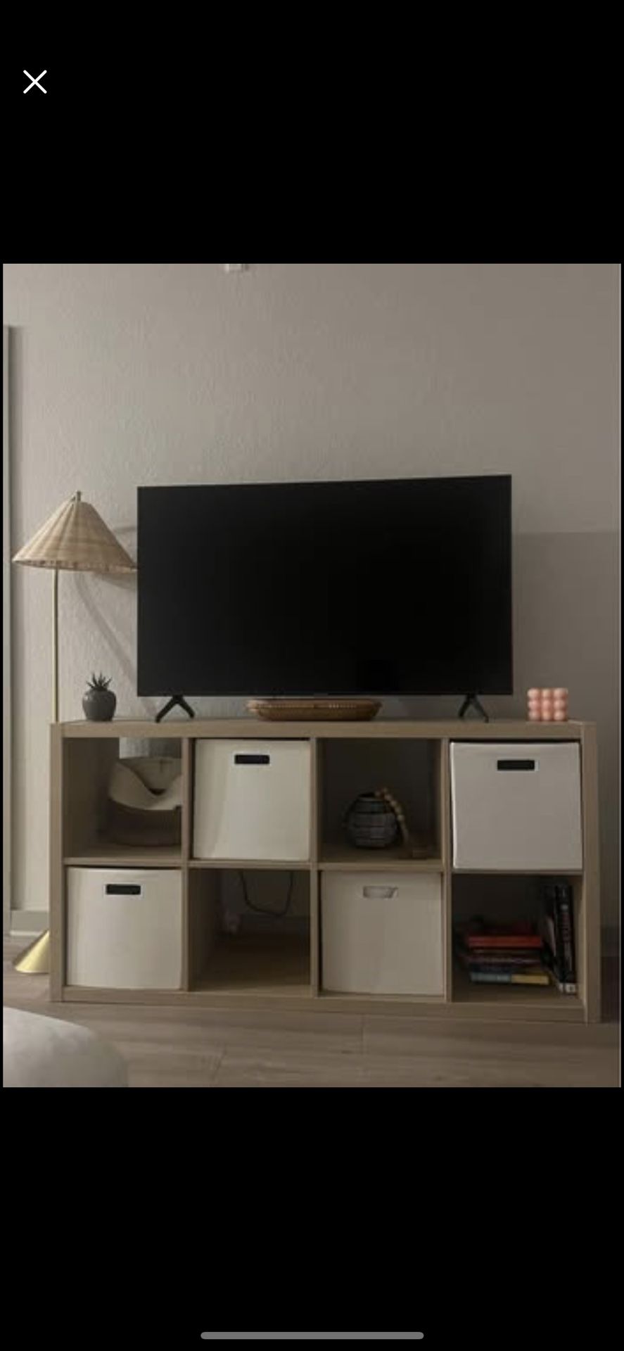 Storage Cube