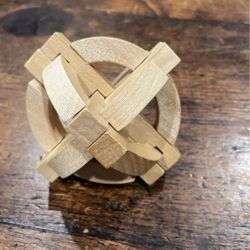 Wood Puzzle
