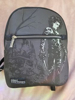 Edward Scissorhands Backpack