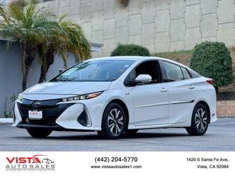 2018 Toyota Prius Prime