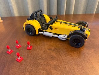 Lego Caterham Seven 620-R