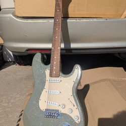Nice 41" Electric Guitar 