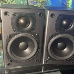 M&K Speakers