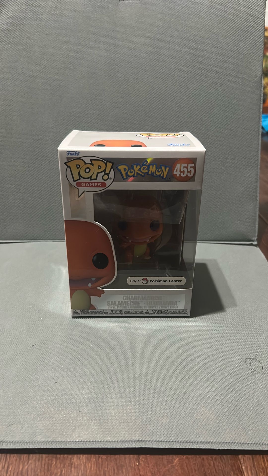 Charmander Funko pop