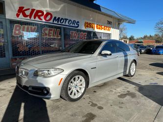 2015 BMW 535i