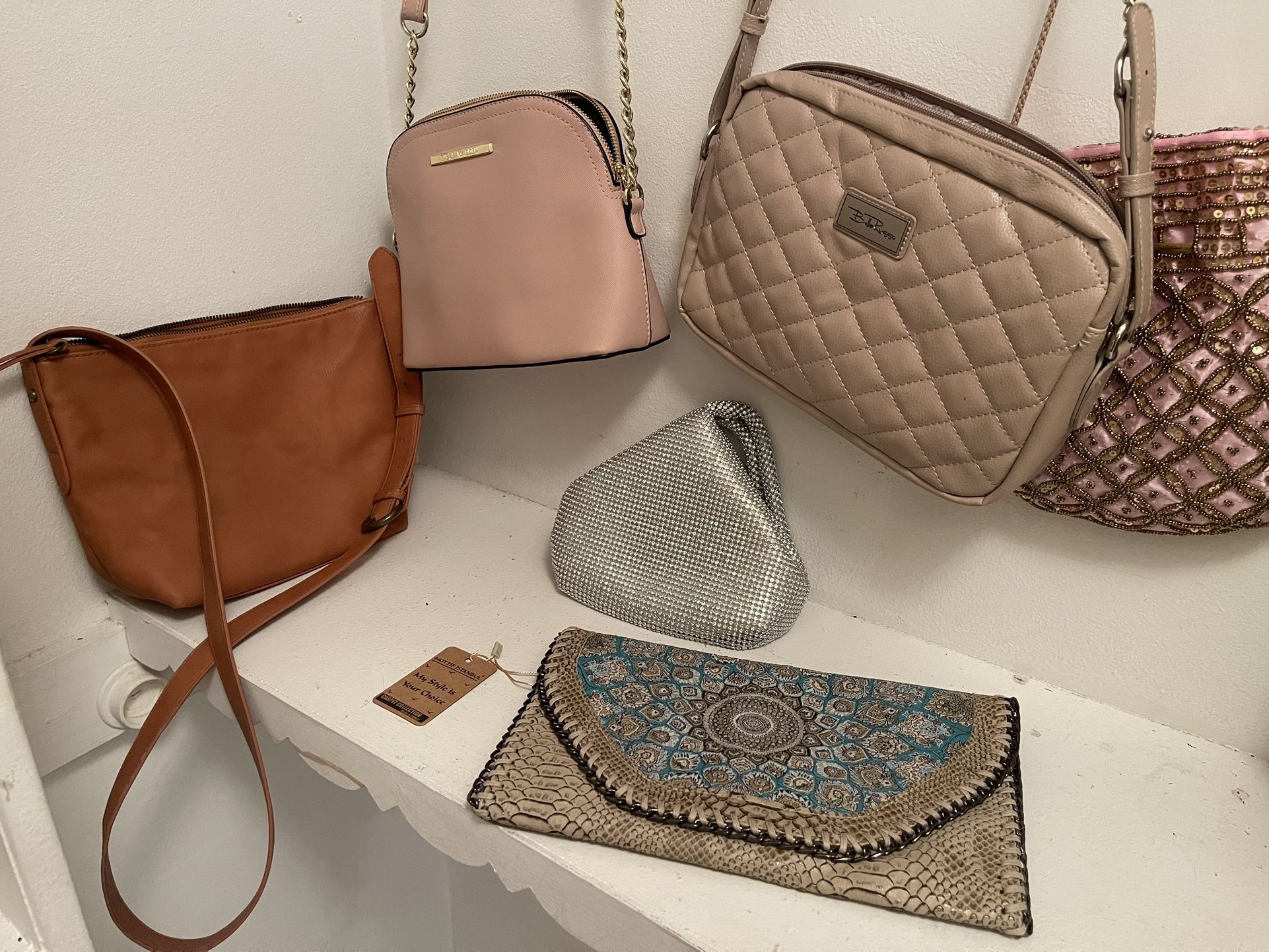 Assorted Purses