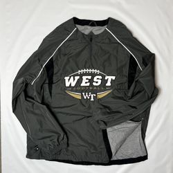 WT Football Windbreaker