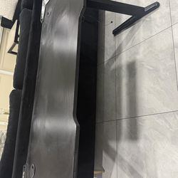 Computer desk 55 inch