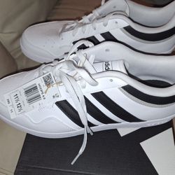 Adidas Hoops 4.0 Mens 11.5