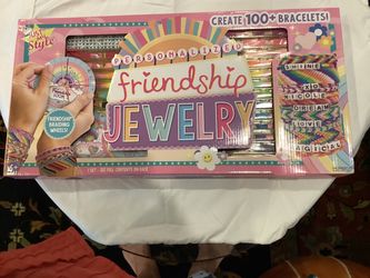 Friendship  Jewelry Personalized Age 6+