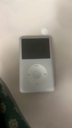 ipod first generation 164 gb