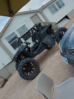 24" Rzr Wheels