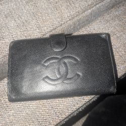 Chanel Wallet 