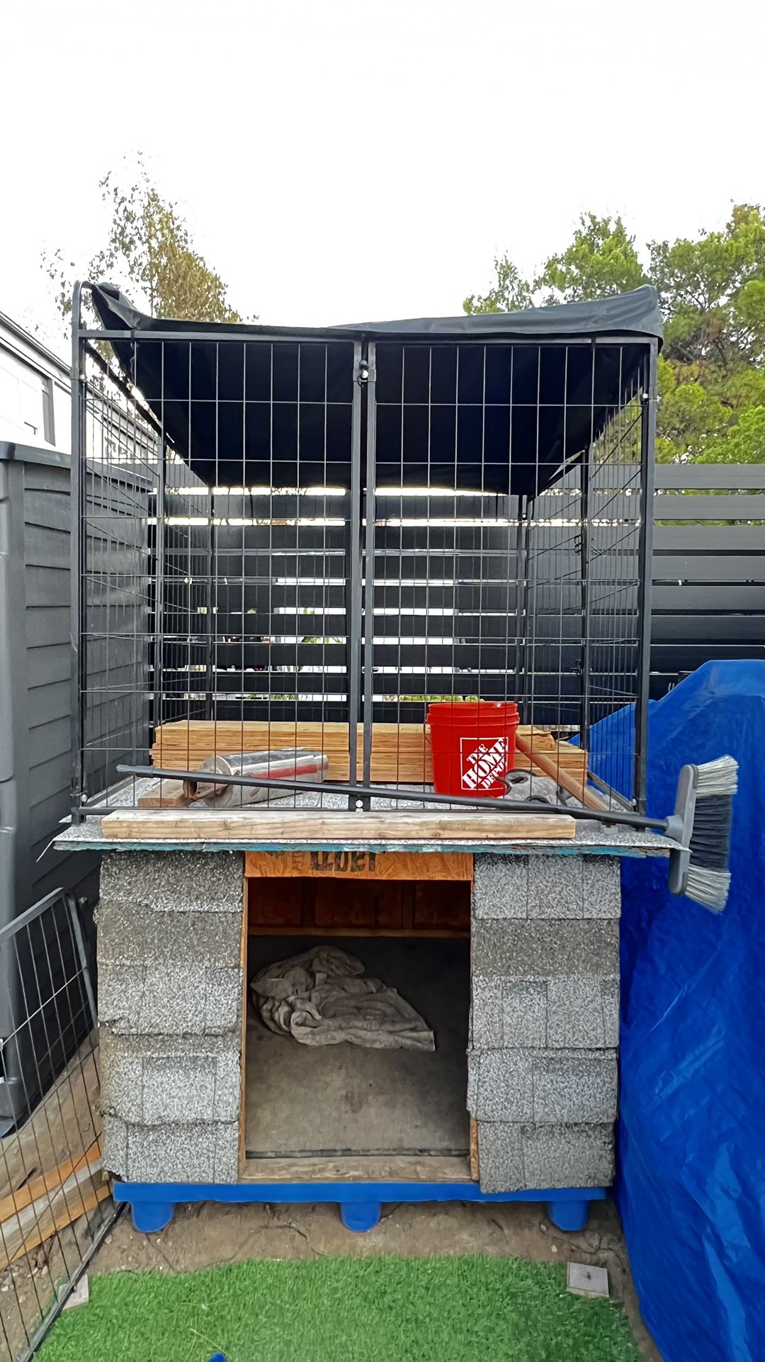 Casita Para Perro - Dog House 