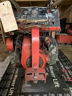 Gravely Tractor