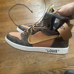 Louis Vuitton 1s