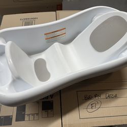 Infant Baby Toddler Bath Tub 