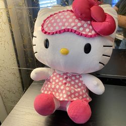Hello Kitty Plush