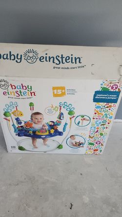 Baby einstein jumper
