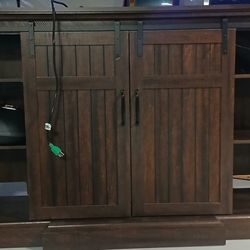 Electronic Fire Place