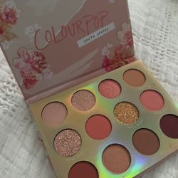 Colourpop Eyeshadow Palette