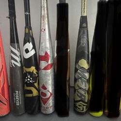 USSSA Baseball bats 