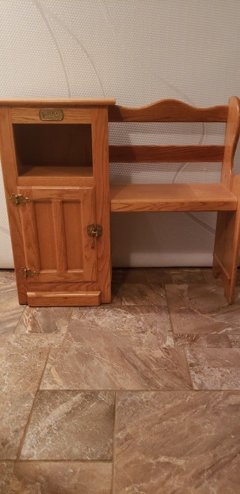 Bench Table Oak