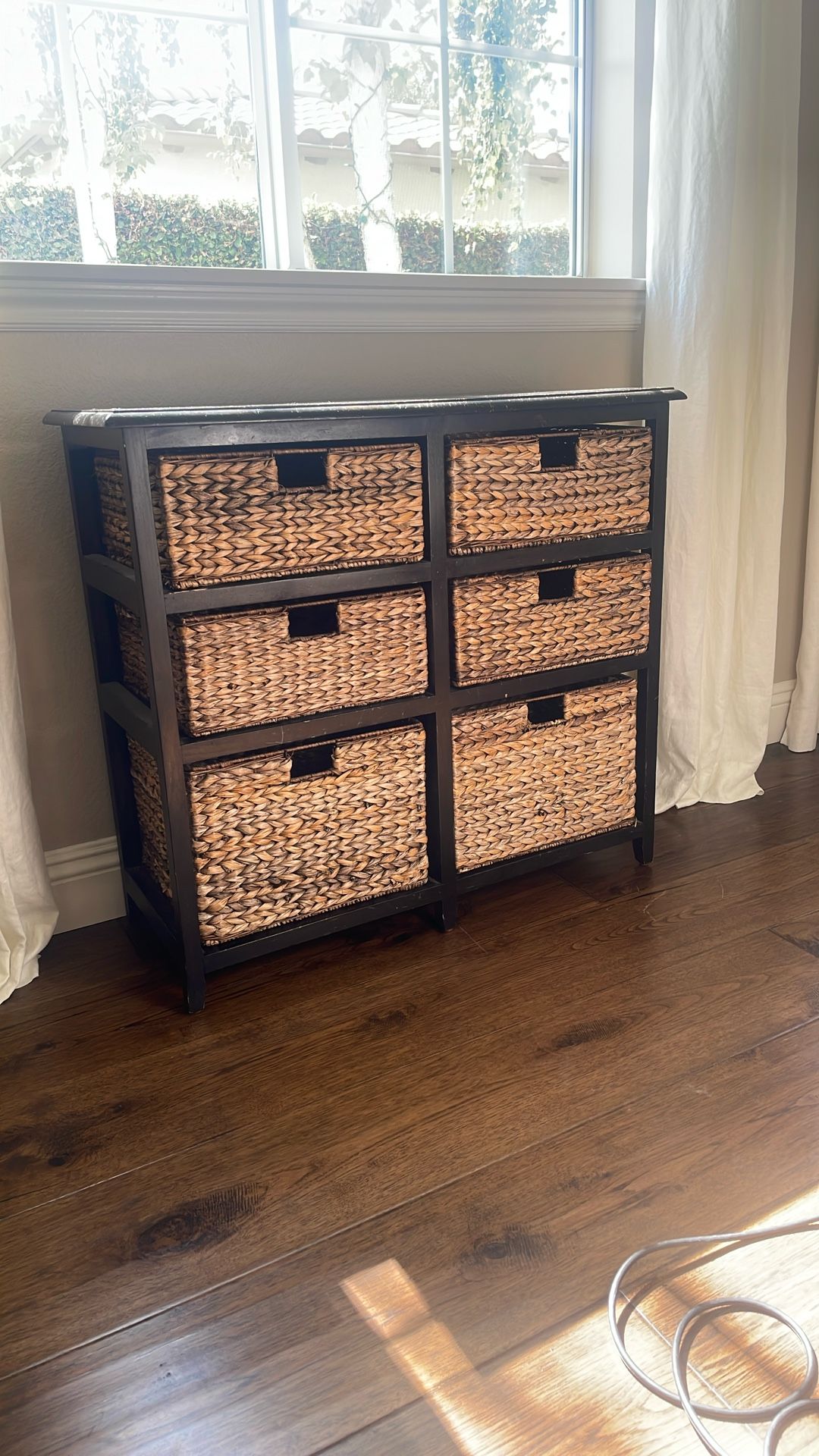 Pier 1 Storage Chest