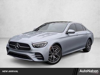2021 Mercedes-Benz E 350