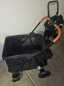 New Large Dog Stroller up to 80lbs