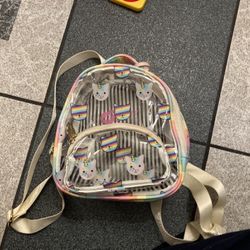 Betsy Johnson Backpack 