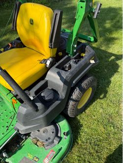 John Deere 54 inch zero turn